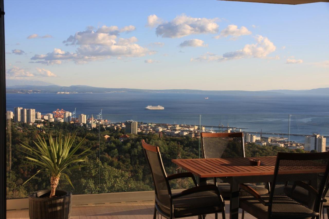 Drenova Hills Apartamento Rijeka Exterior foto