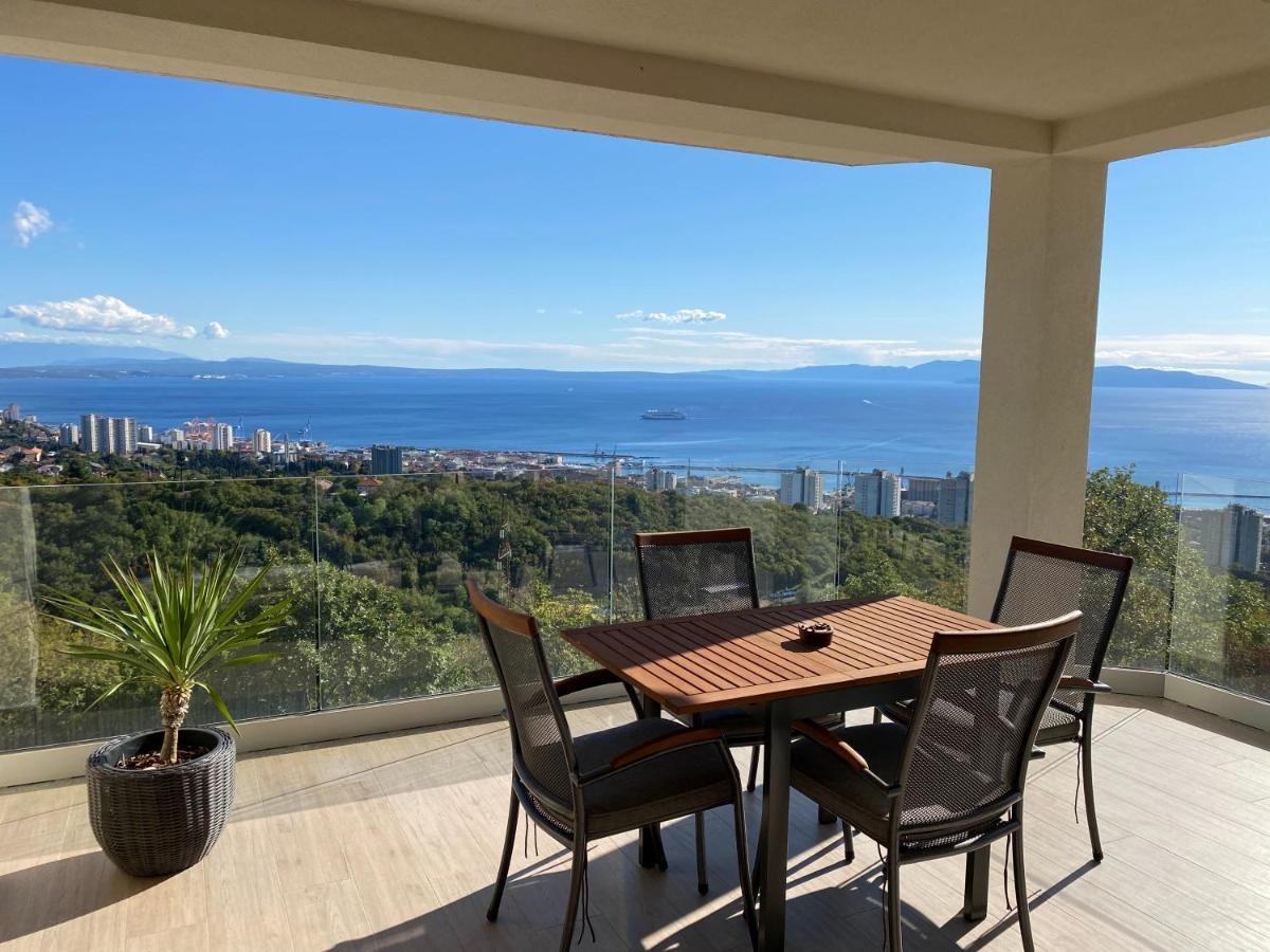Drenova Hills Apartamento Rijeka Exterior foto