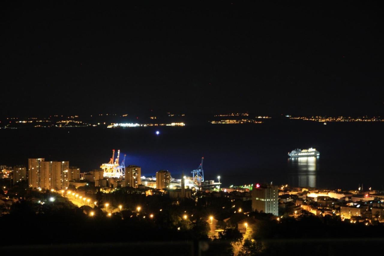 Drenova Hills Apartamento Rijeka Exterior foto
